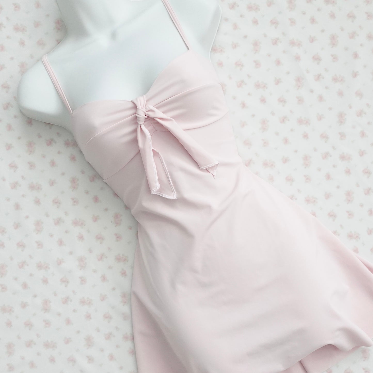 The Layla Dress in Pink (Costume)