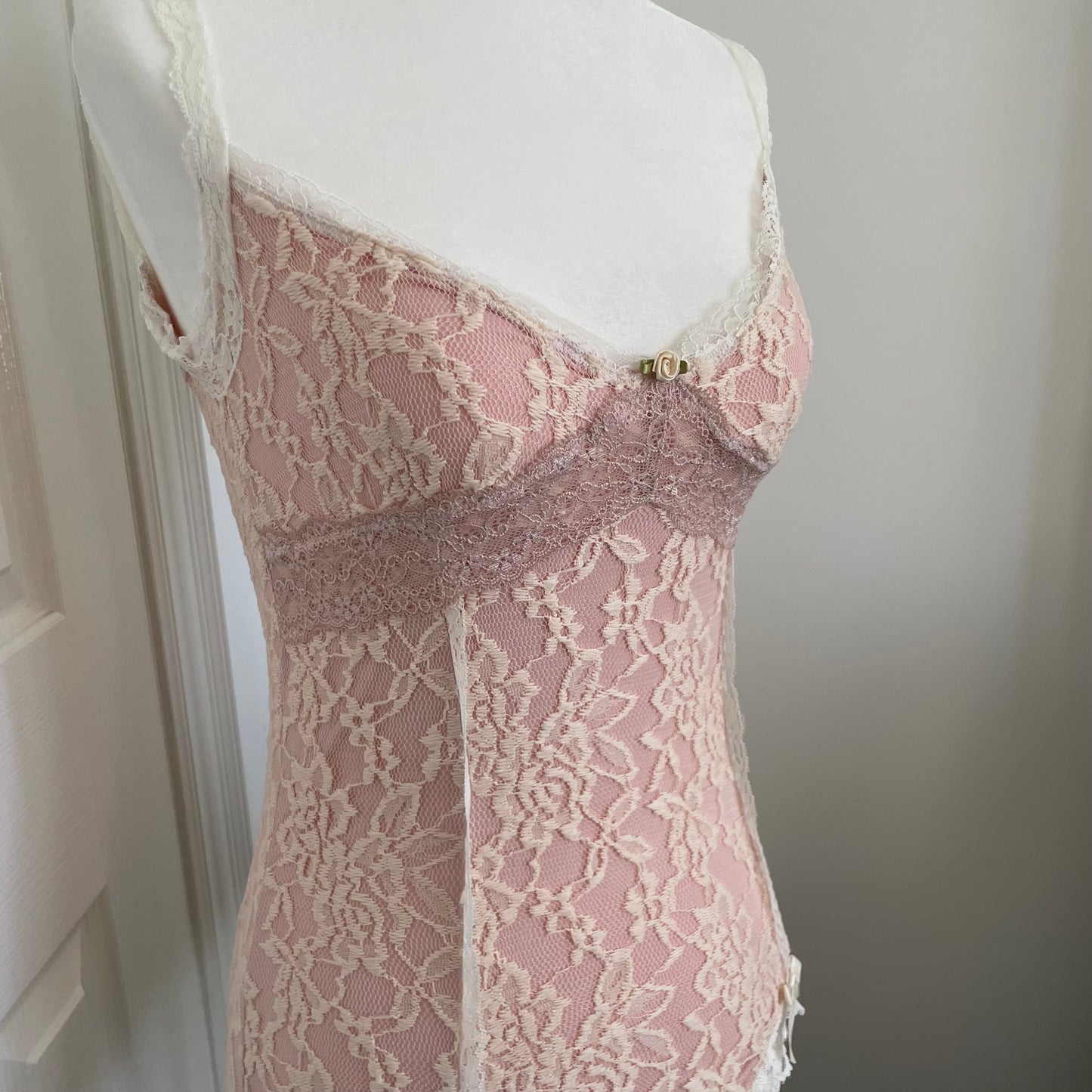 The Aurora Angel Top (One Size, fits XS-M)