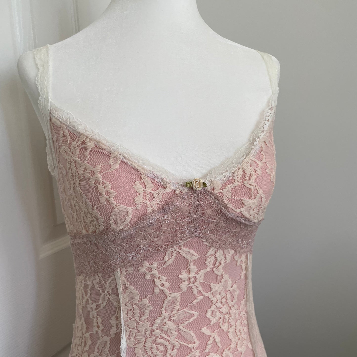 The Aurora Angel Top (One Size, fits XS-M)