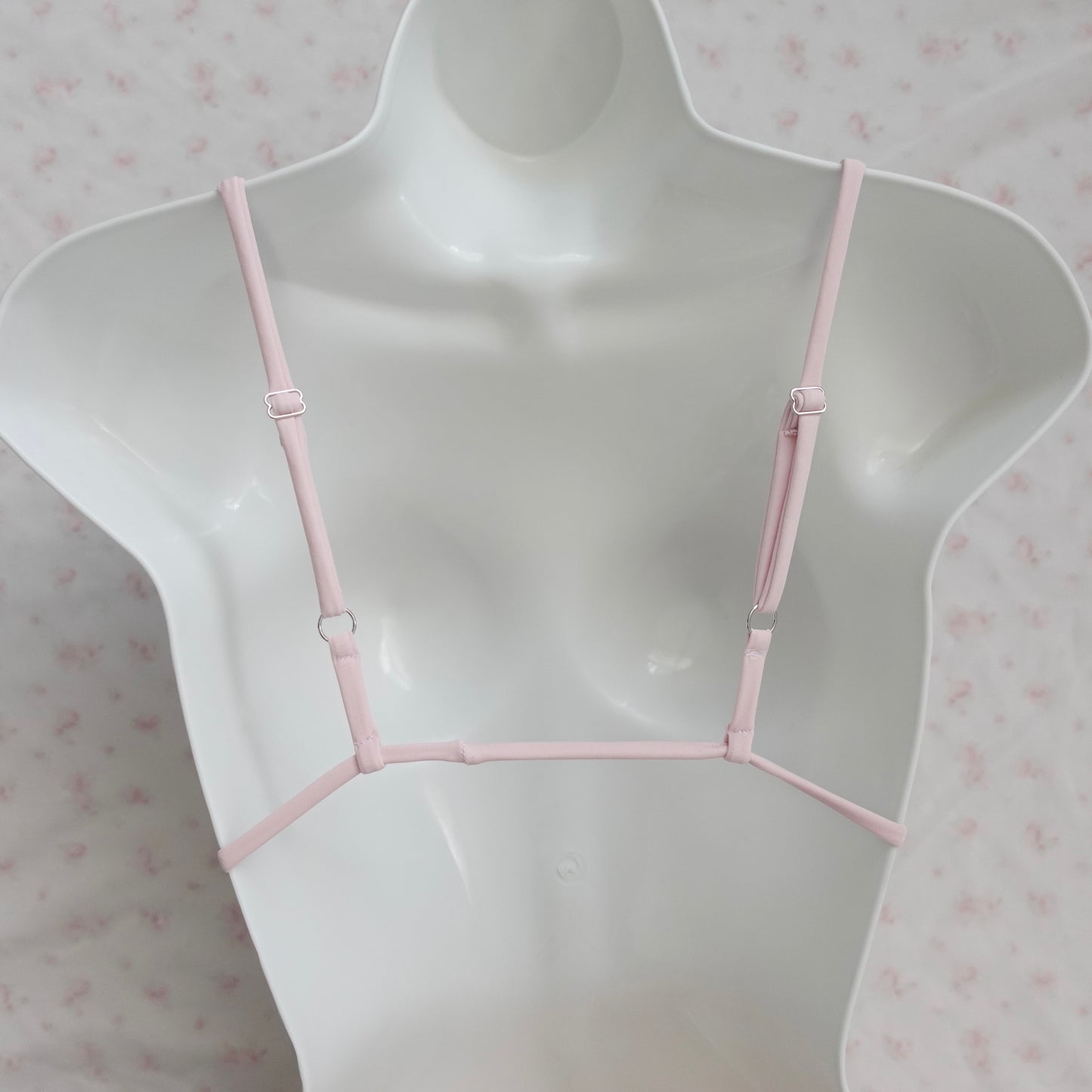 The Blush Angel Swim Set