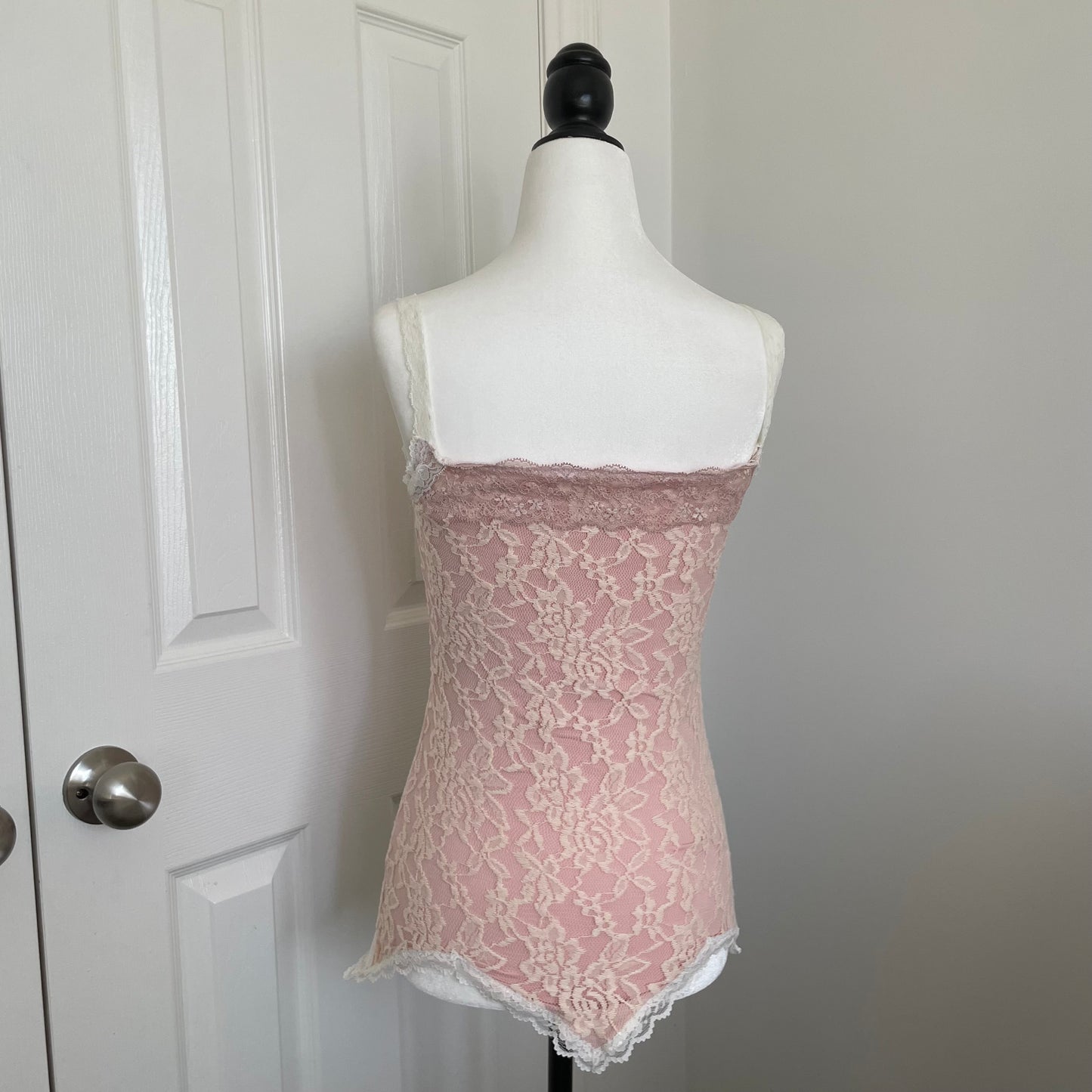 The Aurora Angel Top (One Size, fits XS-M)