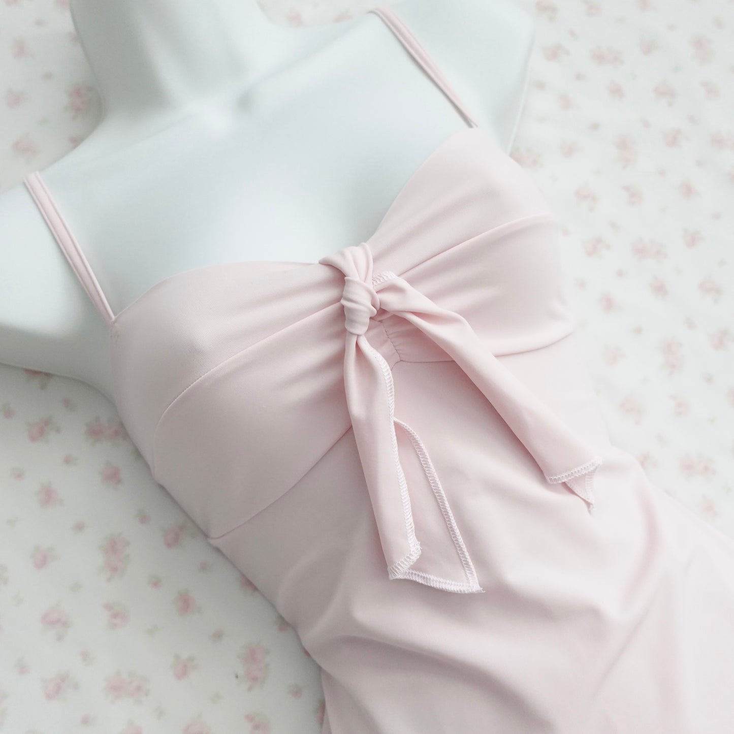 The Layla Dress in Pink (Costume)