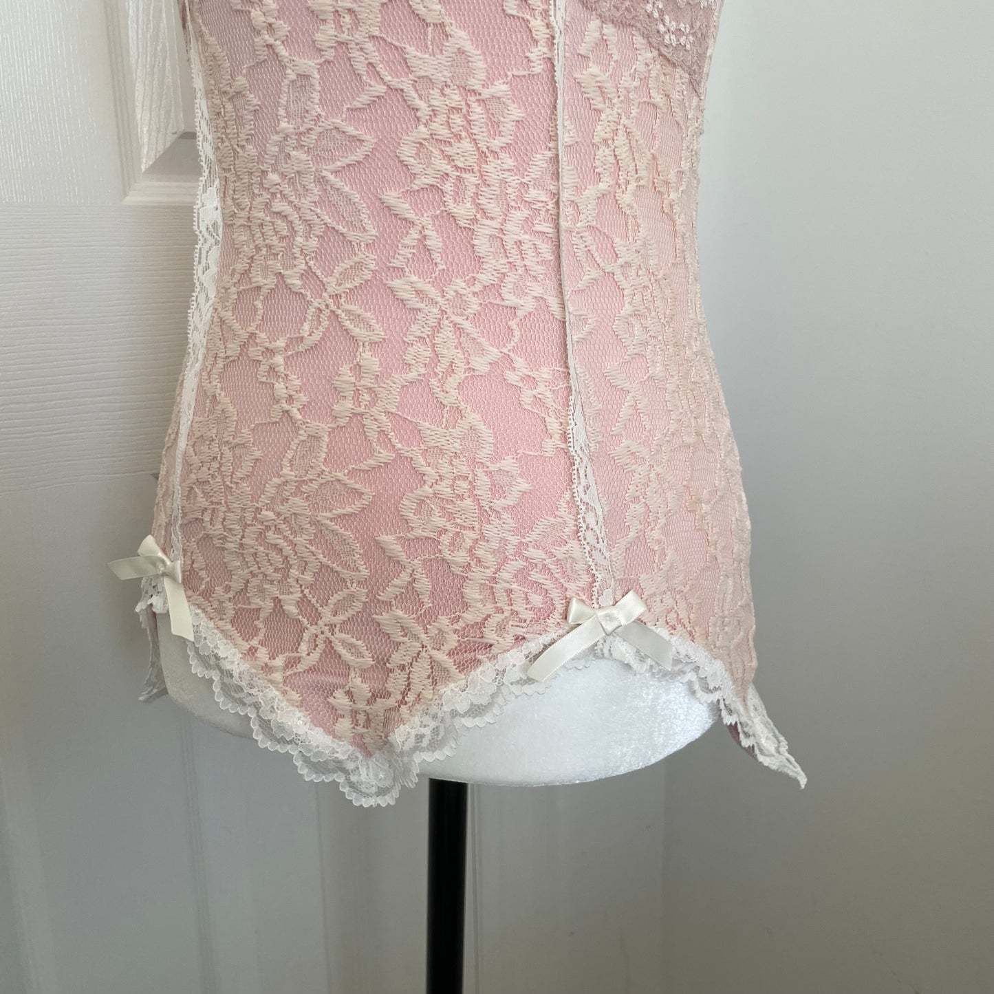 The Aurora Angel Top (One Size, fits XS-M)