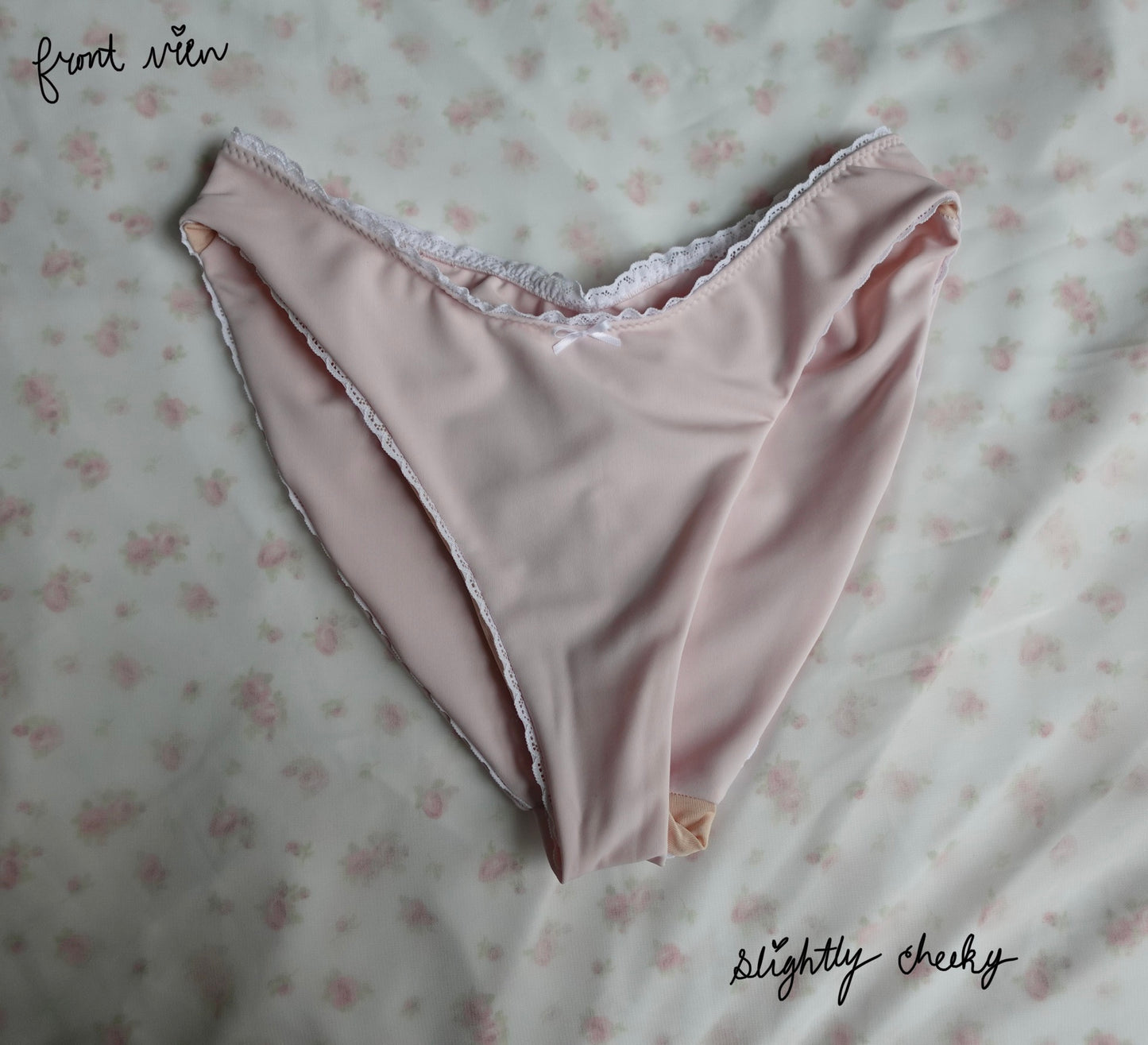 The Fleur Rose Angel Swim Set