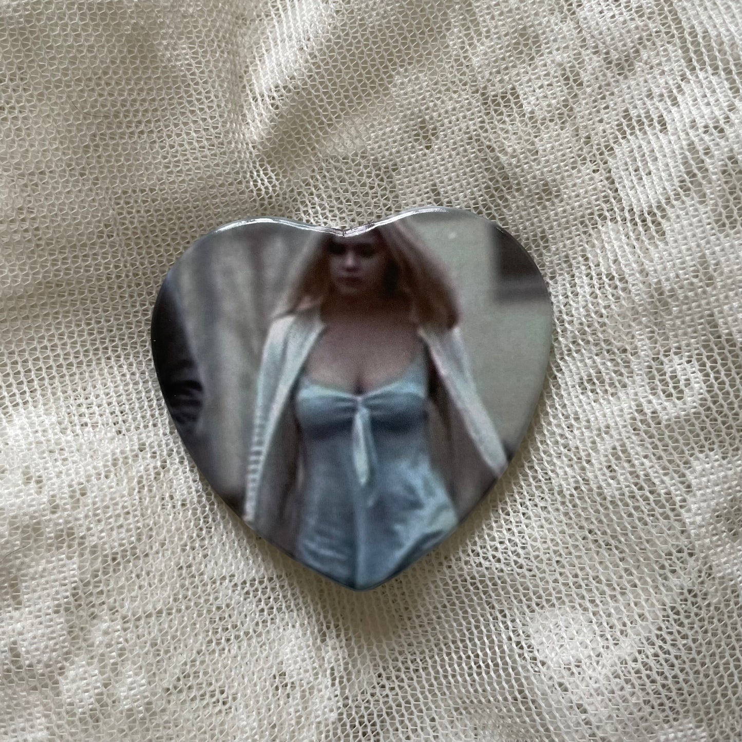 Heart Shaped Pins