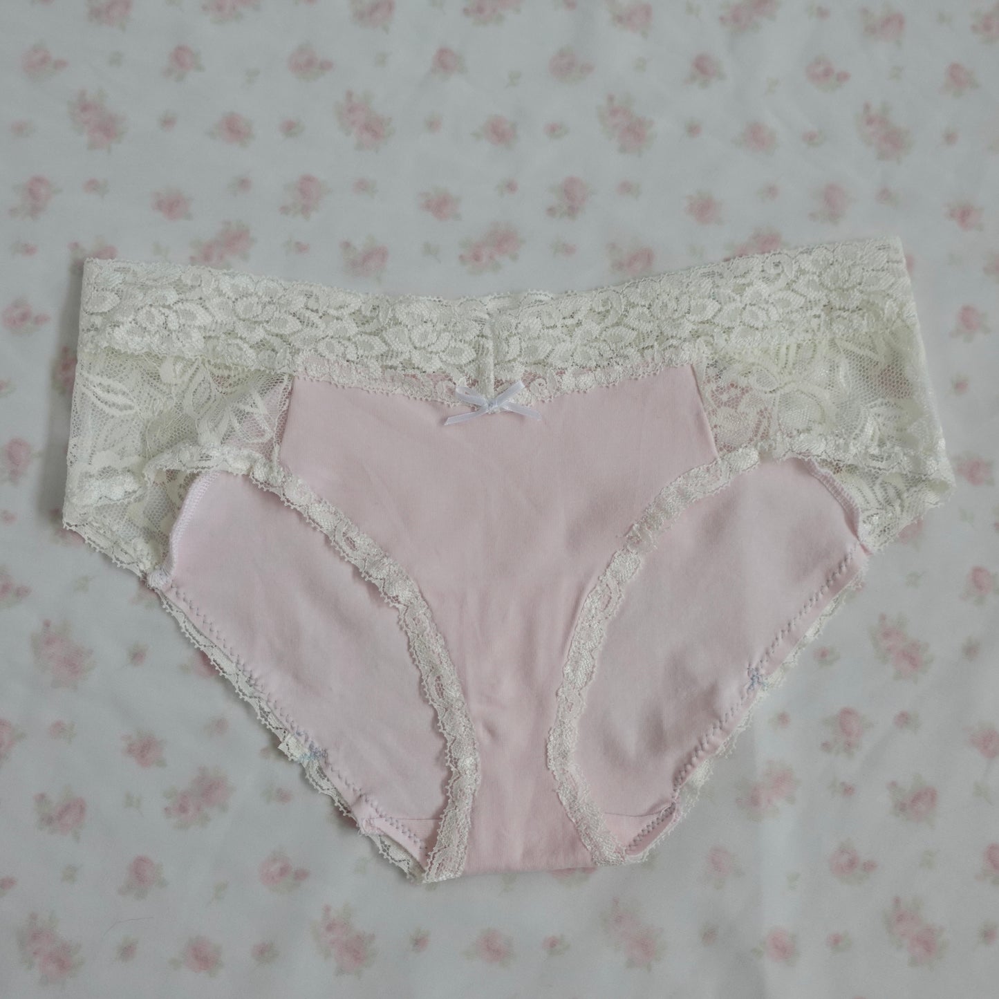 Pink Coquette Panty