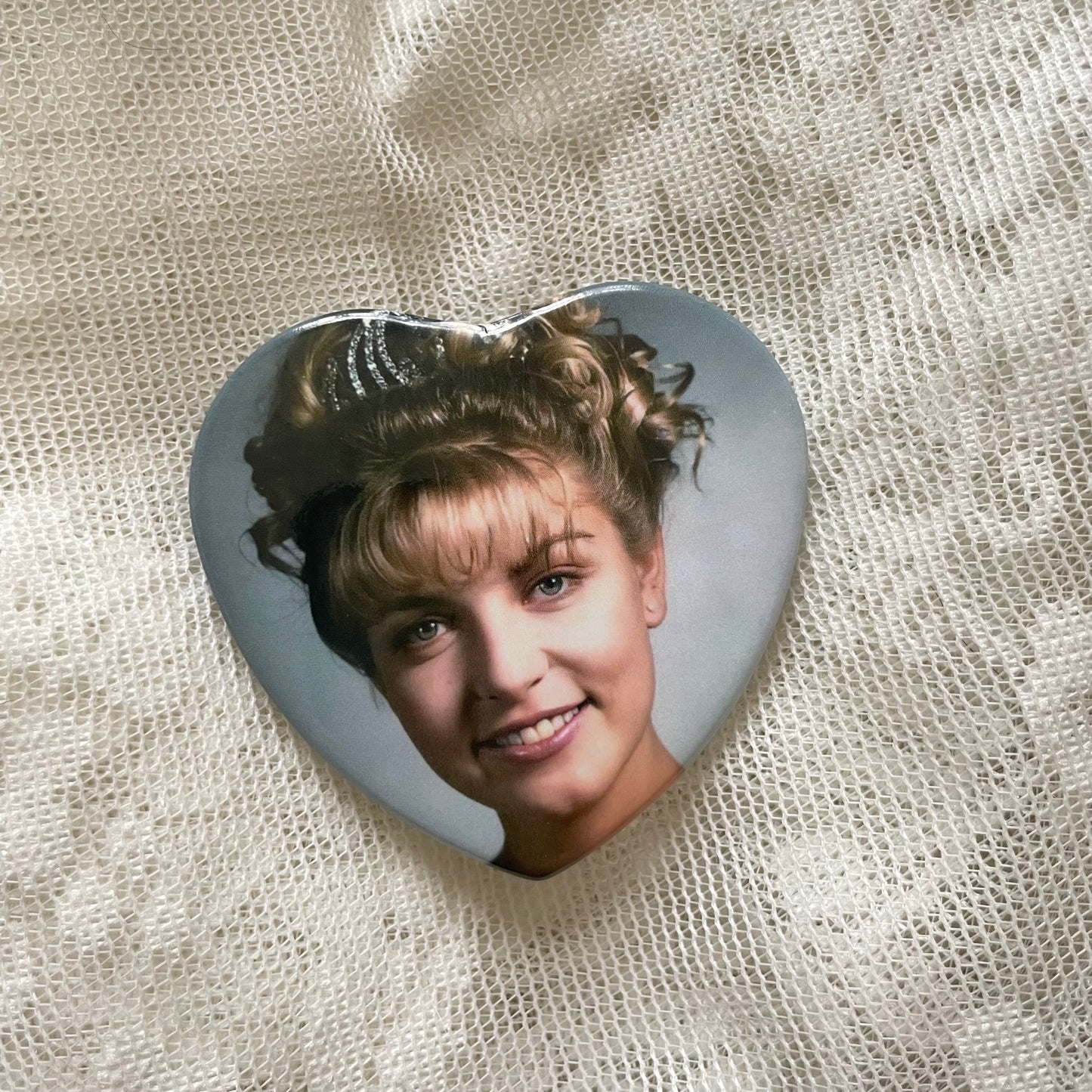 Heart Shaped Pins