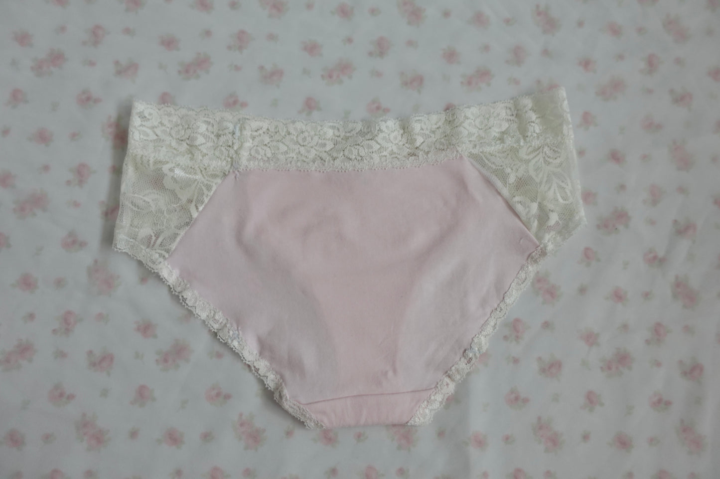 Pink Coquette Panty