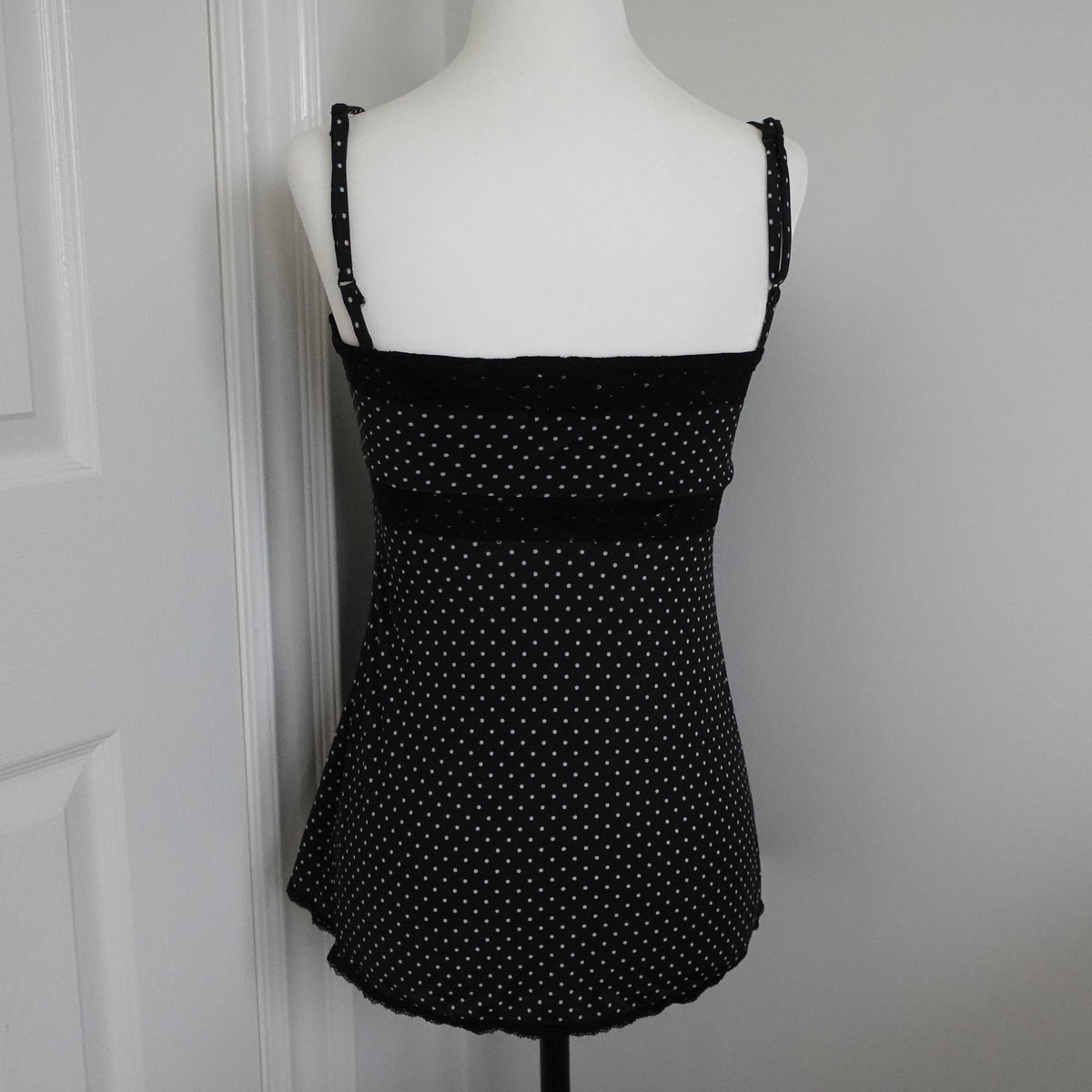 The Ladybug Babydoll Top