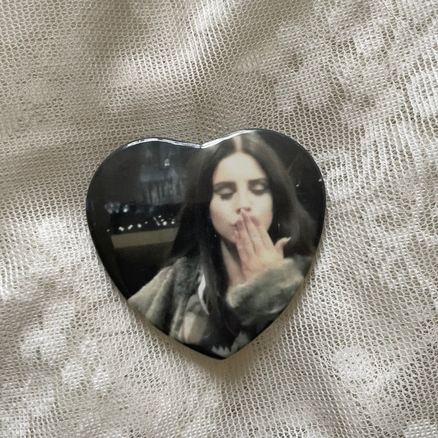 Heart Shaped Pins
