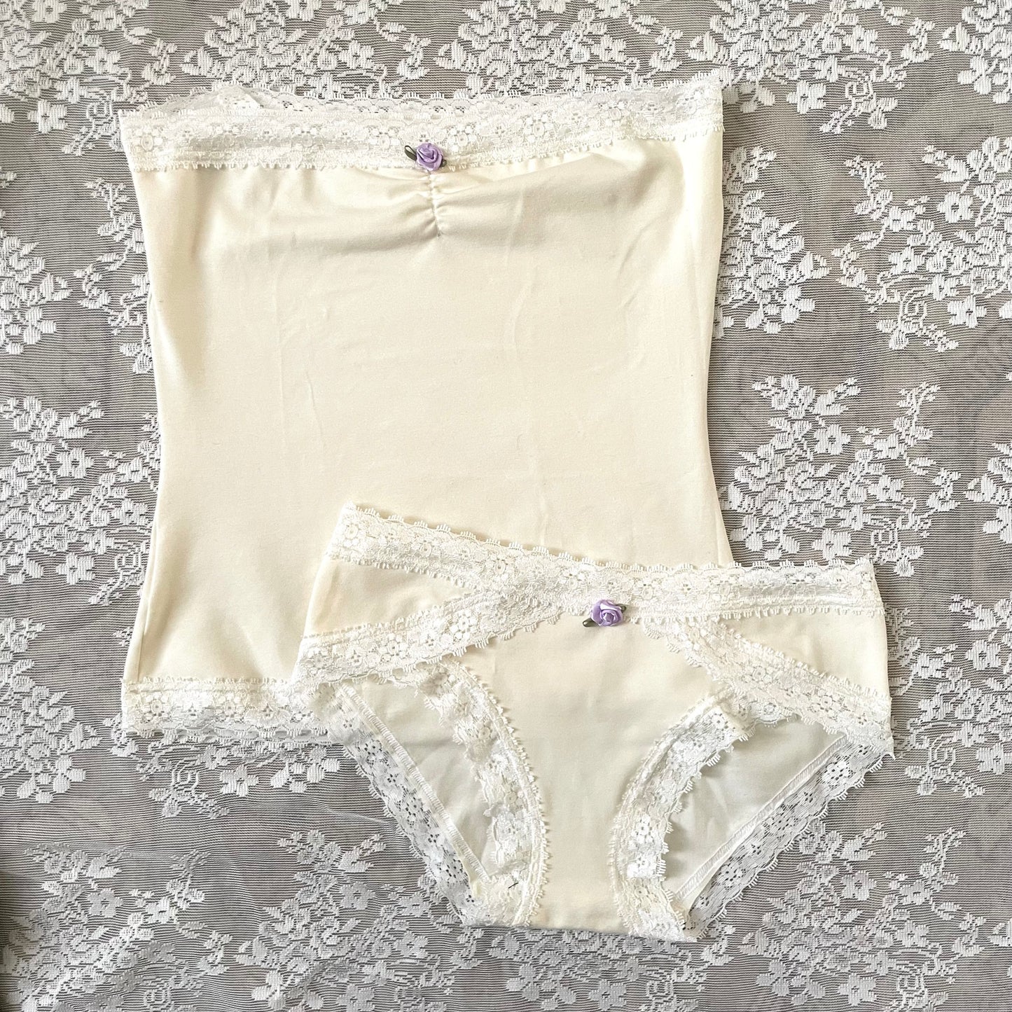 The Sugar Angel Set