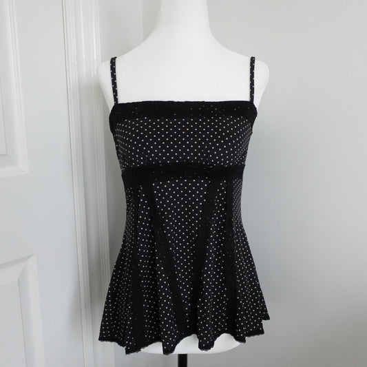 The Ladybug Babydoll Top