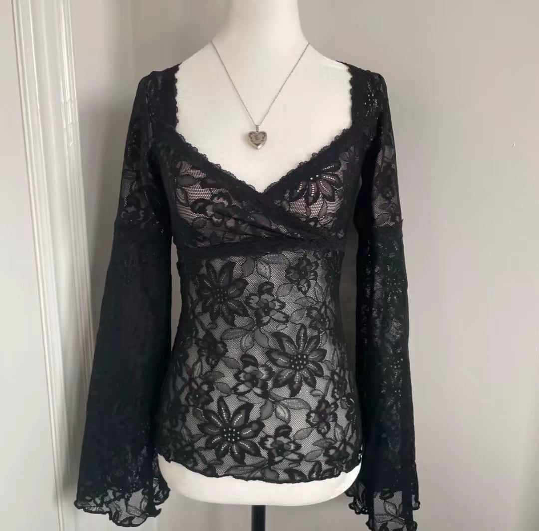 The Season of the Witch Top