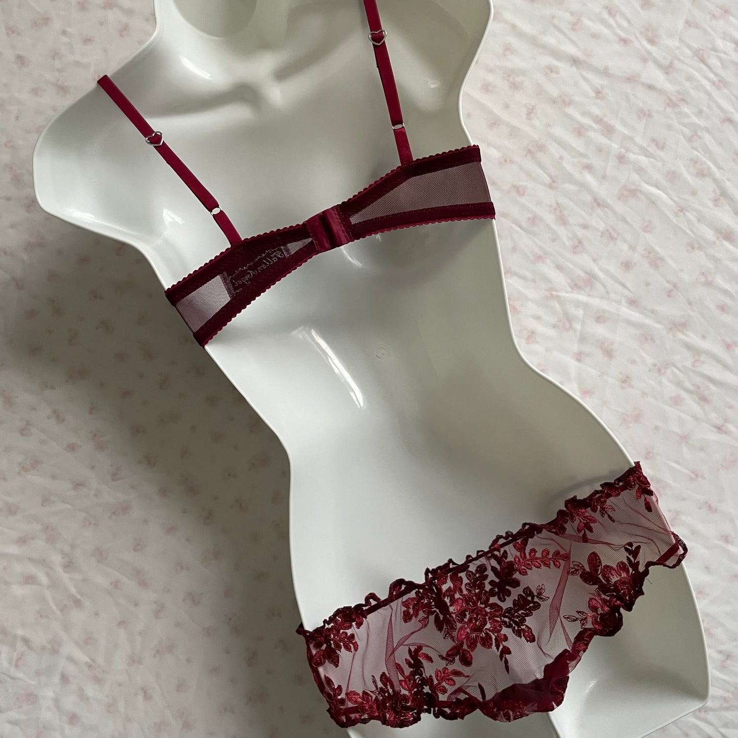 The Merlot Angel Set