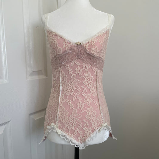 The Aurora Angel Top (One Size, fits XS-M)