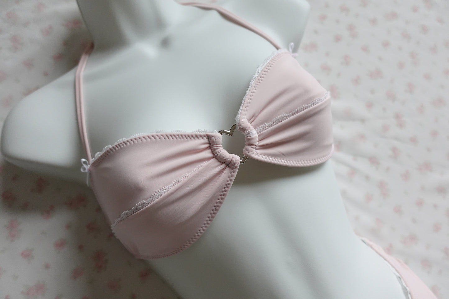 The Fleur Rose Angel Swim Set (V2)  (Ready to ship next day until stock runs out <3)