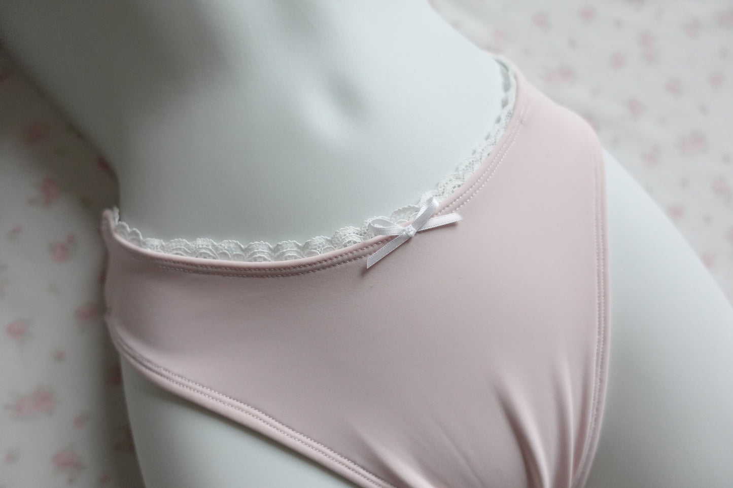 The Fleur Rose Angel Swim Set (V2)  (Ready to ship next day until stock runs out <3)