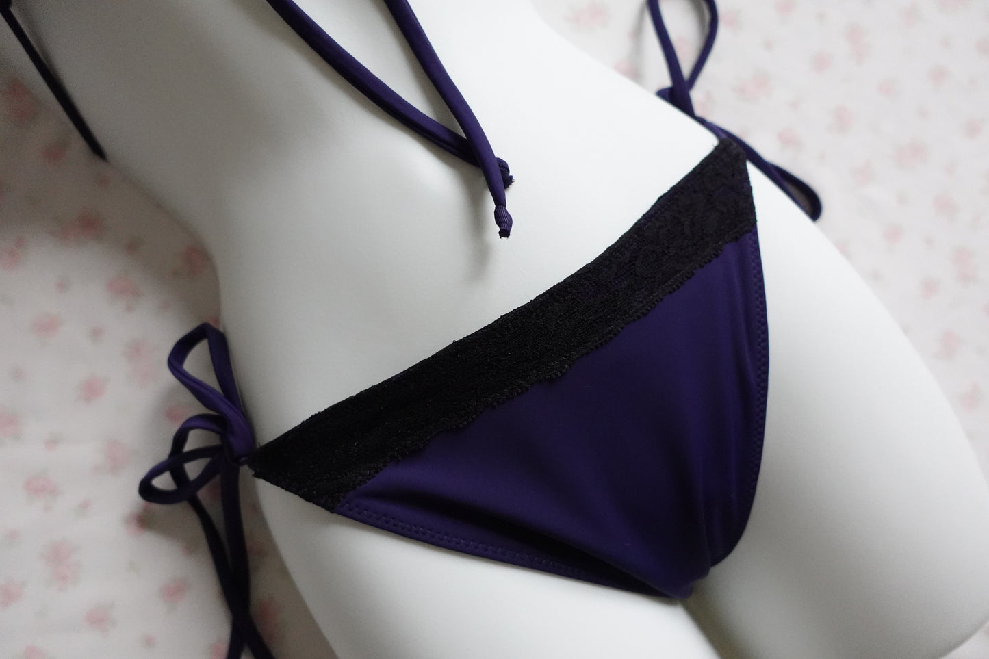 Into the Blue Swim Set  (Ready to ship next day until stock runs out <3)