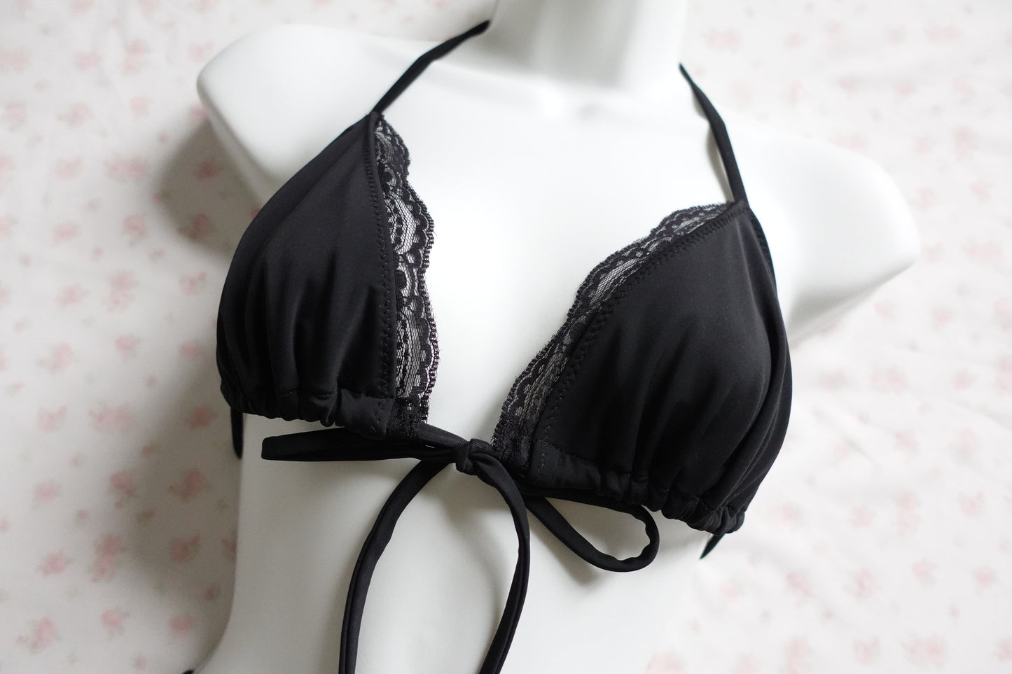The Black Bathing Suit (V2) (Ready to ship next day until stock runs out <3)