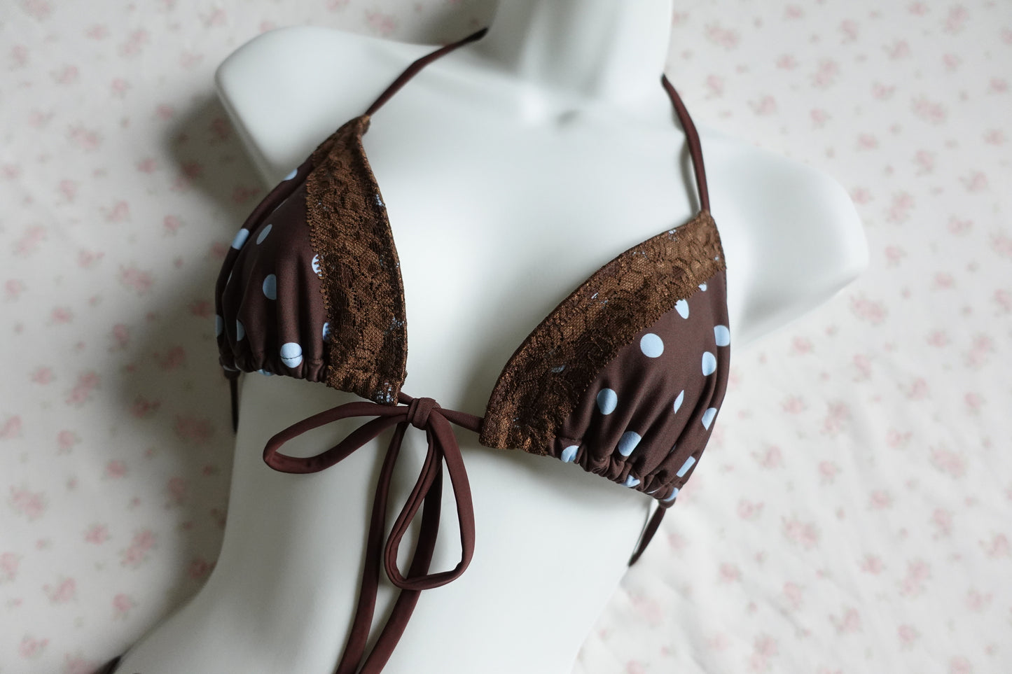 The Blueberry Chocolate Chip Swim Set (Ready to ship next day until stock runs out <3)