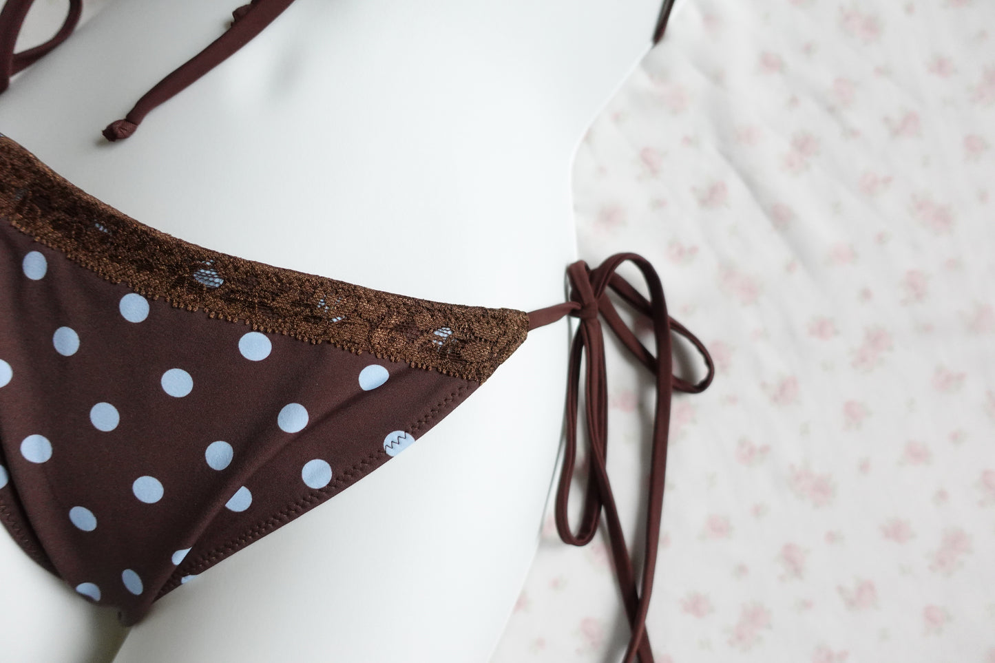 The Blueberry Chocolate Chip Swim Set (Ready to ship next day until stock runs out <3)