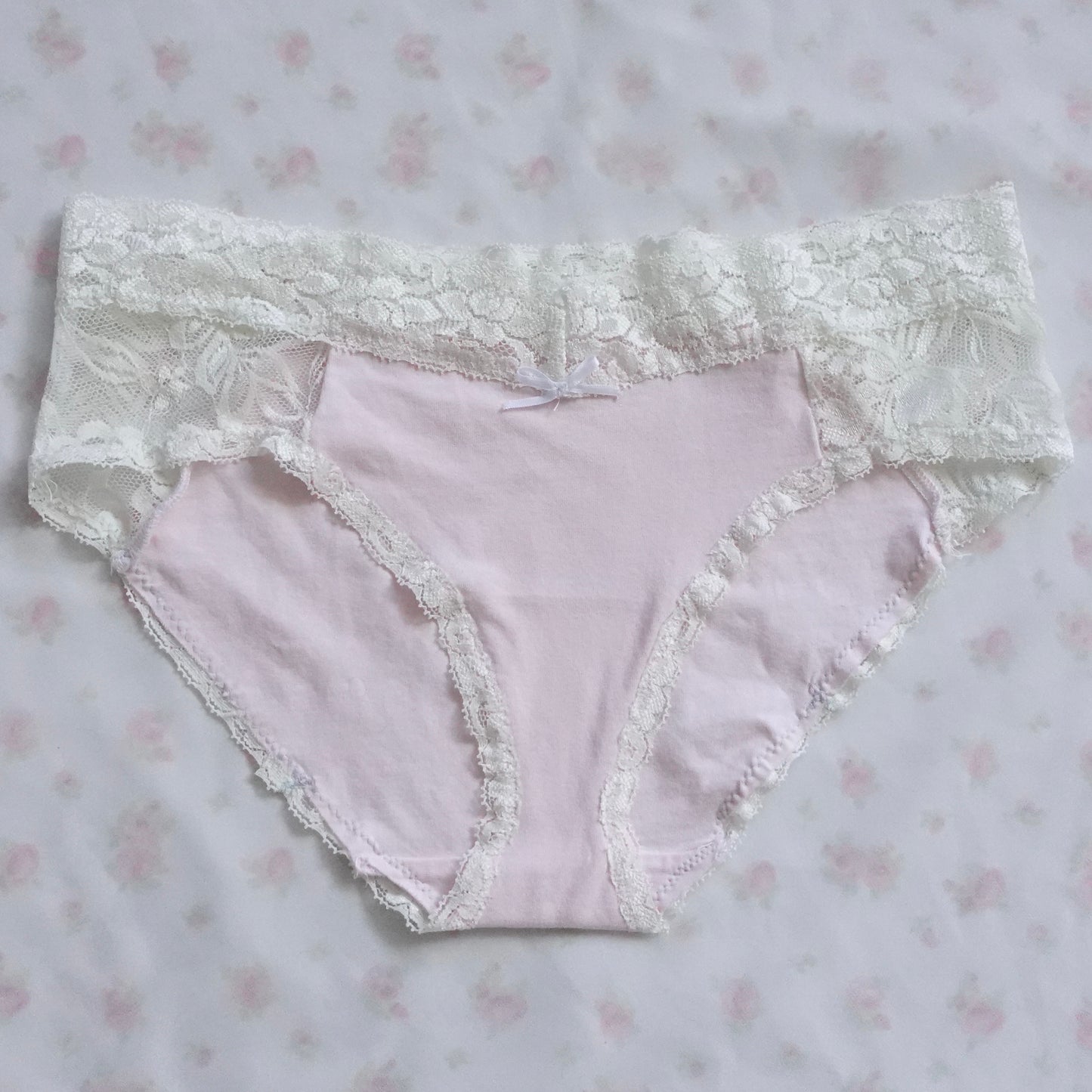 Pink Coquette Panty