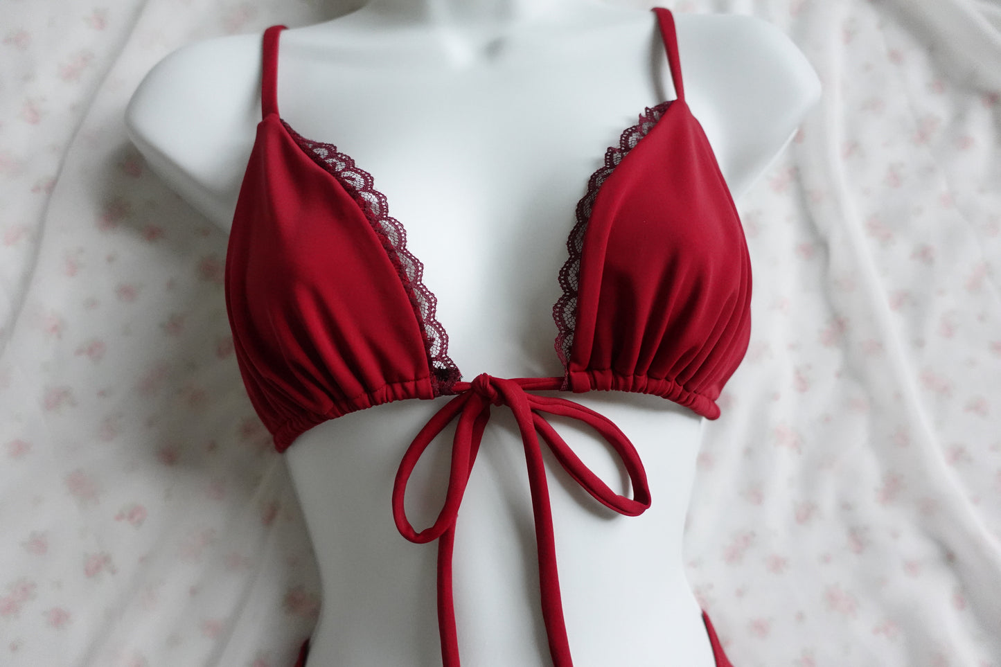 The Cherry Angel Swim Set